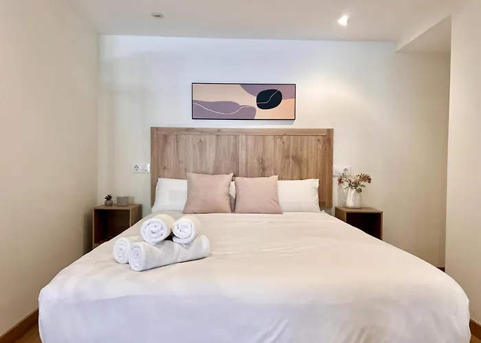 Calderon's Dreams - Monabri דירה סנטנדר