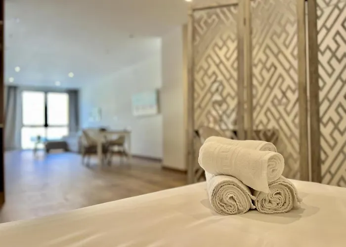 アパート Calderon's Dreams - Monabri サンタンデール