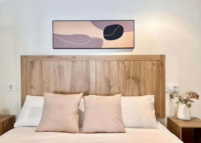 דירה Calderon's Dreams - Monabri