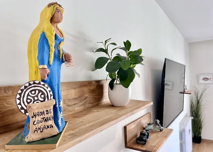 דירה Calderon's Dreams - Monabri סנטנדר