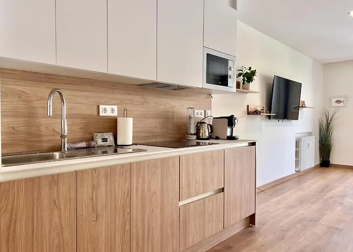 Calderon's Dreams - Monabri アパート サンタンデール