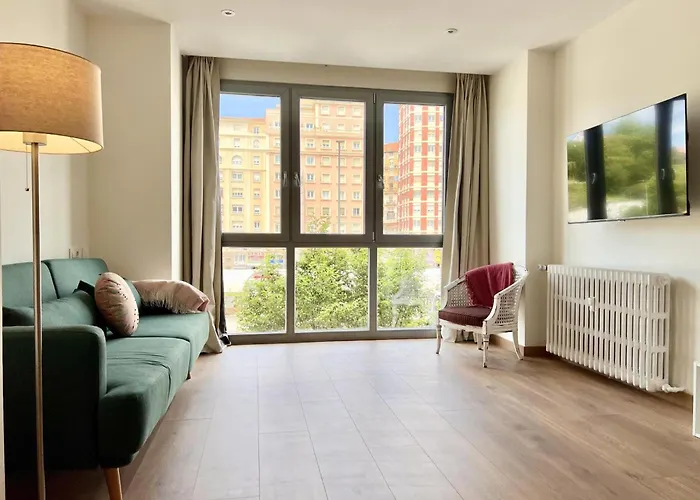 Calderon's Dreams - Monabri アパート サンタンデール