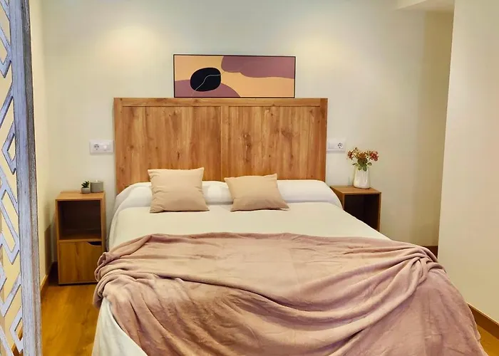 דירה Calderon's Dreams - Monabri *