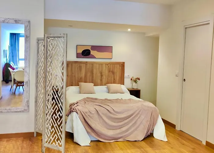 דירה Calderon's Dreams - Monabri