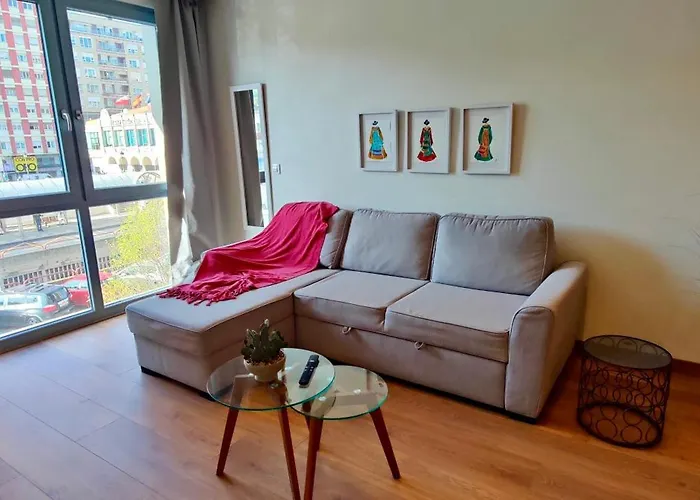 דירה Calderon's Dreams - Monabri סנטנדר