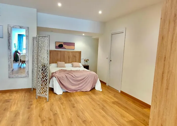 アパート Calderon's Dreams - Monabri サンタンデール