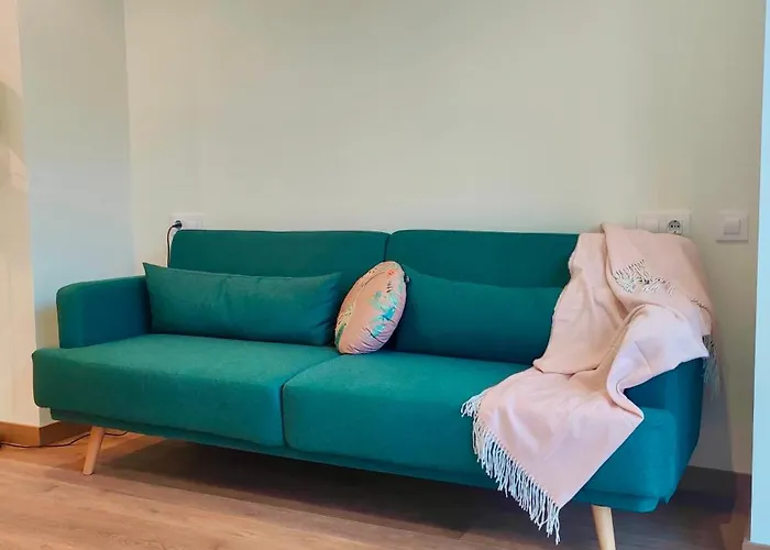 דירה Calderon's Dreams - Monabri *