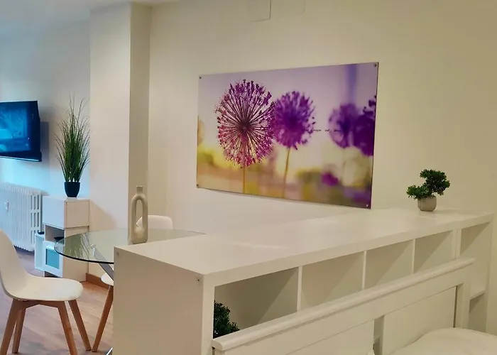 דירה Calderon's Dreams - Monabri סנטנדר