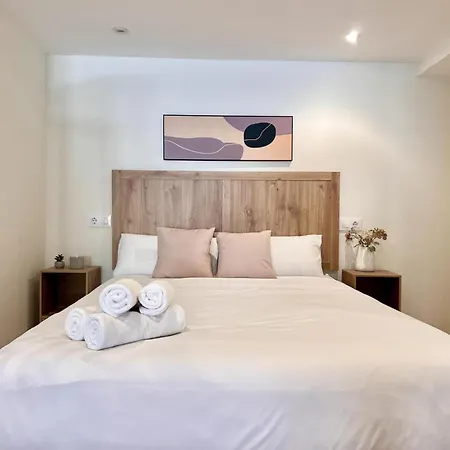 Calderon's Dreams - Monabri Appartement Santander