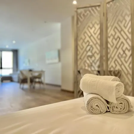 Appartement Calderon's Dreams - Monabri Santander