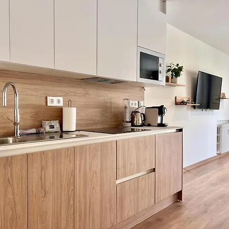 Calderon's Dreams - Monabri Appartement Santander