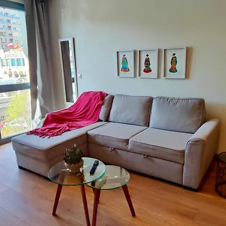 Appartement Calderon's Dreams - Monabri Santander